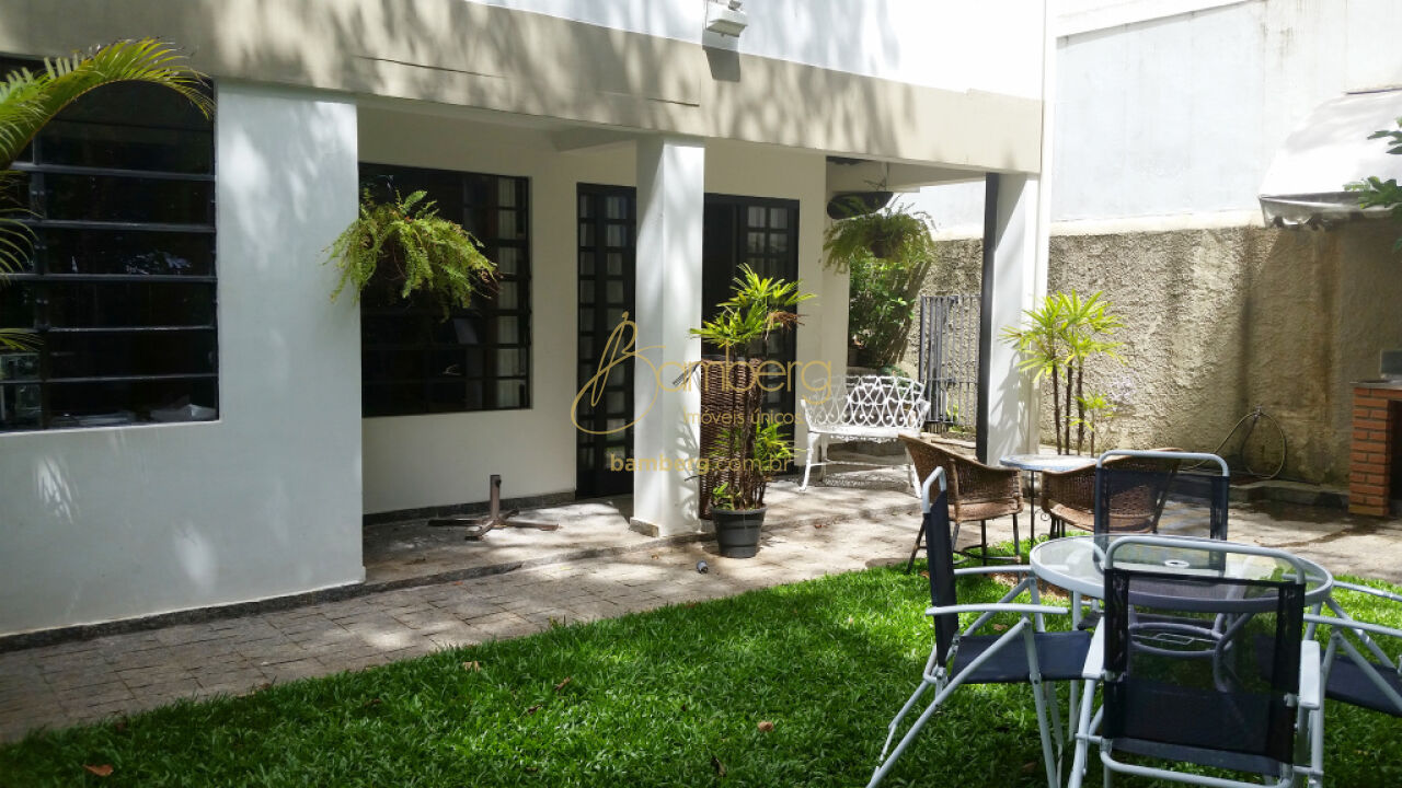 Casa no bairro Alto da Boa Vista - São Paulo
