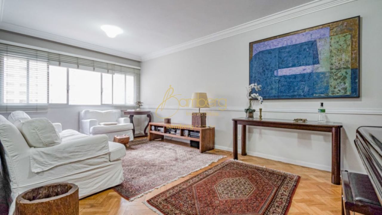 Apartamento no bairro Campo Belo - São Paulo