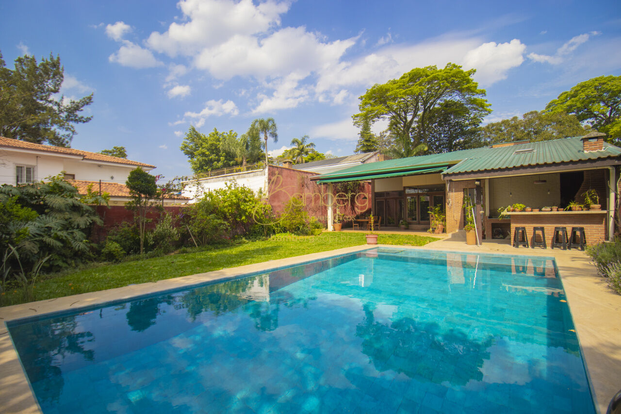 Casa no bairro Alto da Boa Vista - São Paulo