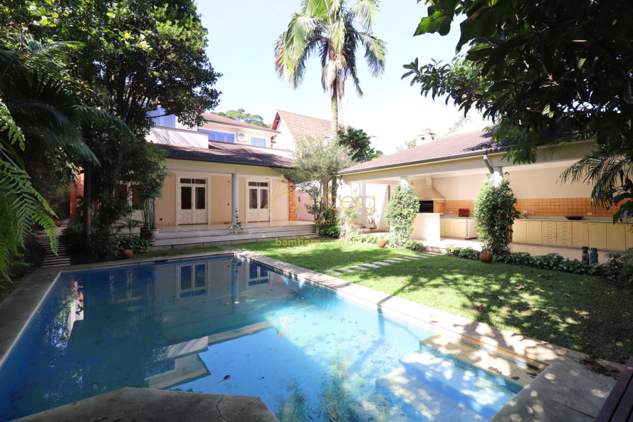 Casa no bairro Alto da Boa Vista - São Paulo