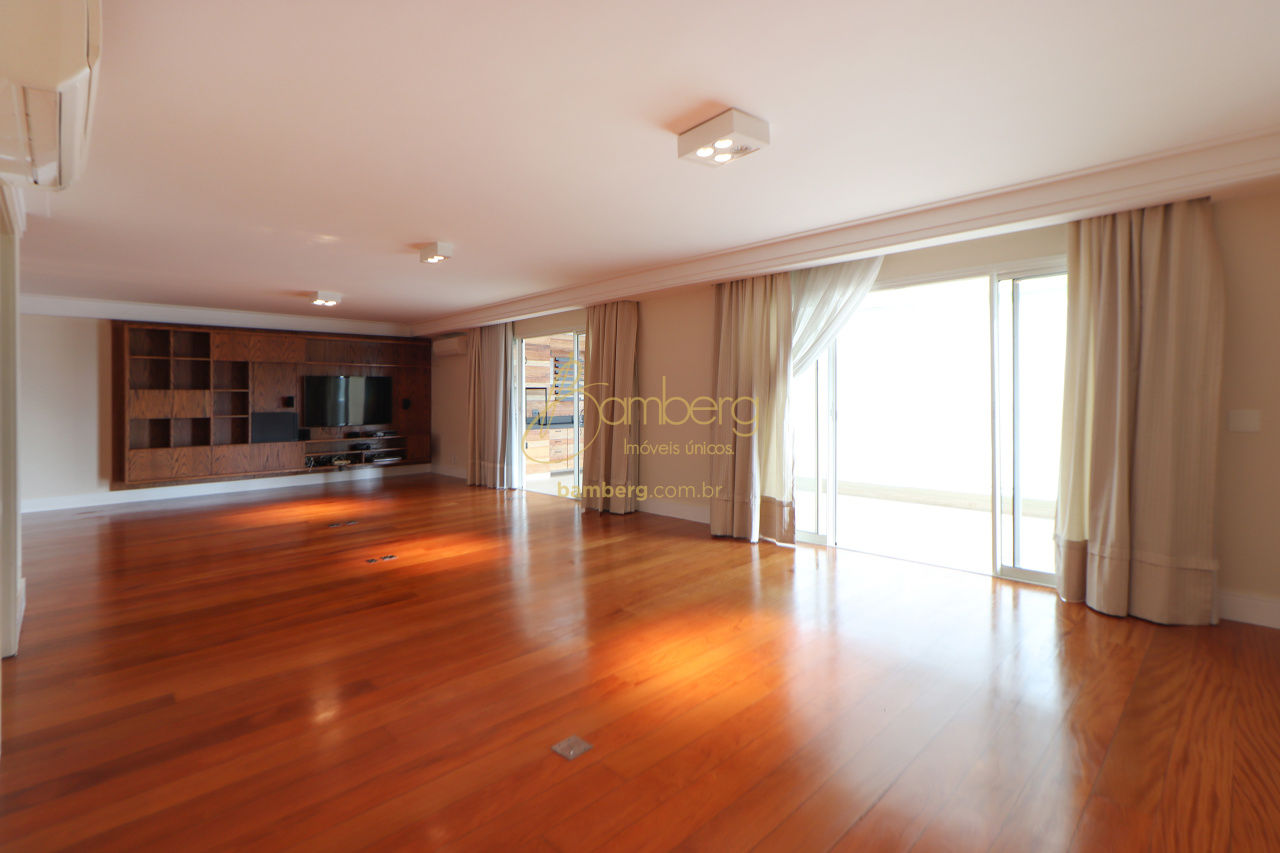 Apartamento no bairro Alto da Boa Vista - São Paulo