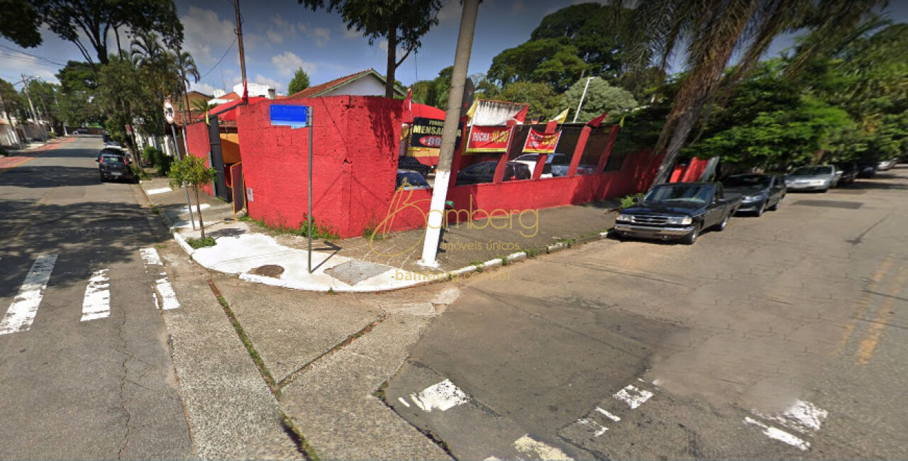 Terreno no bairro Alto da Boa Vista - São Paulo