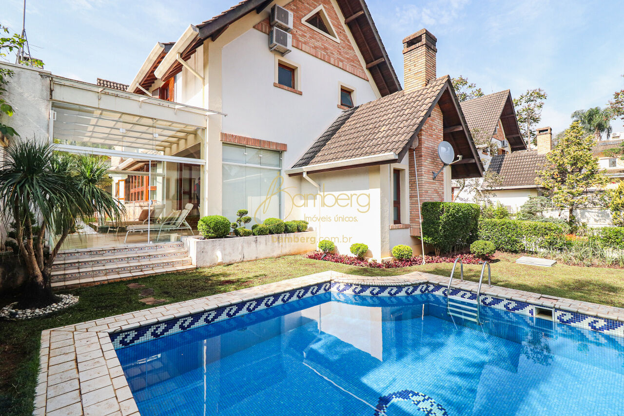 Casa no bairro Chácara Monte Alegre - São Paulo
