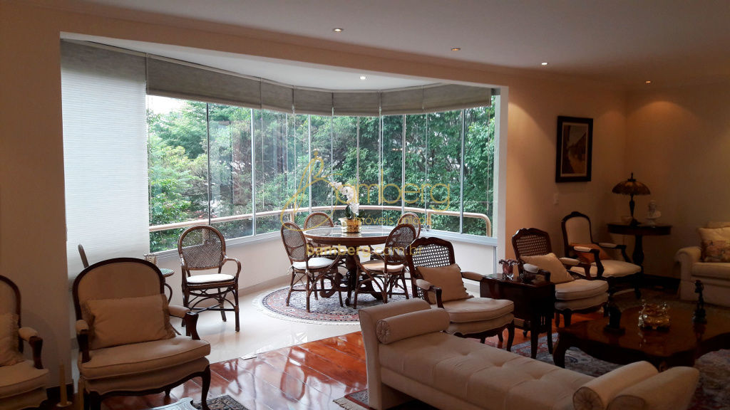Apartamento no bairro Alto da Boa Vista - São Paulo