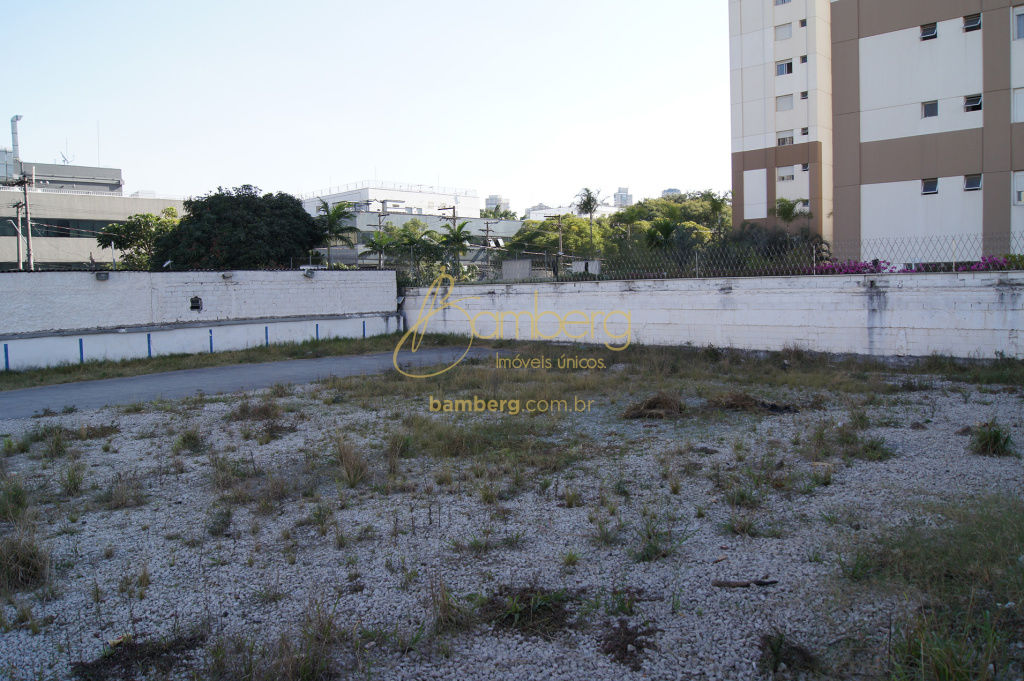 Terreno no bairro Chácara Santo Antônio  - São Paulo