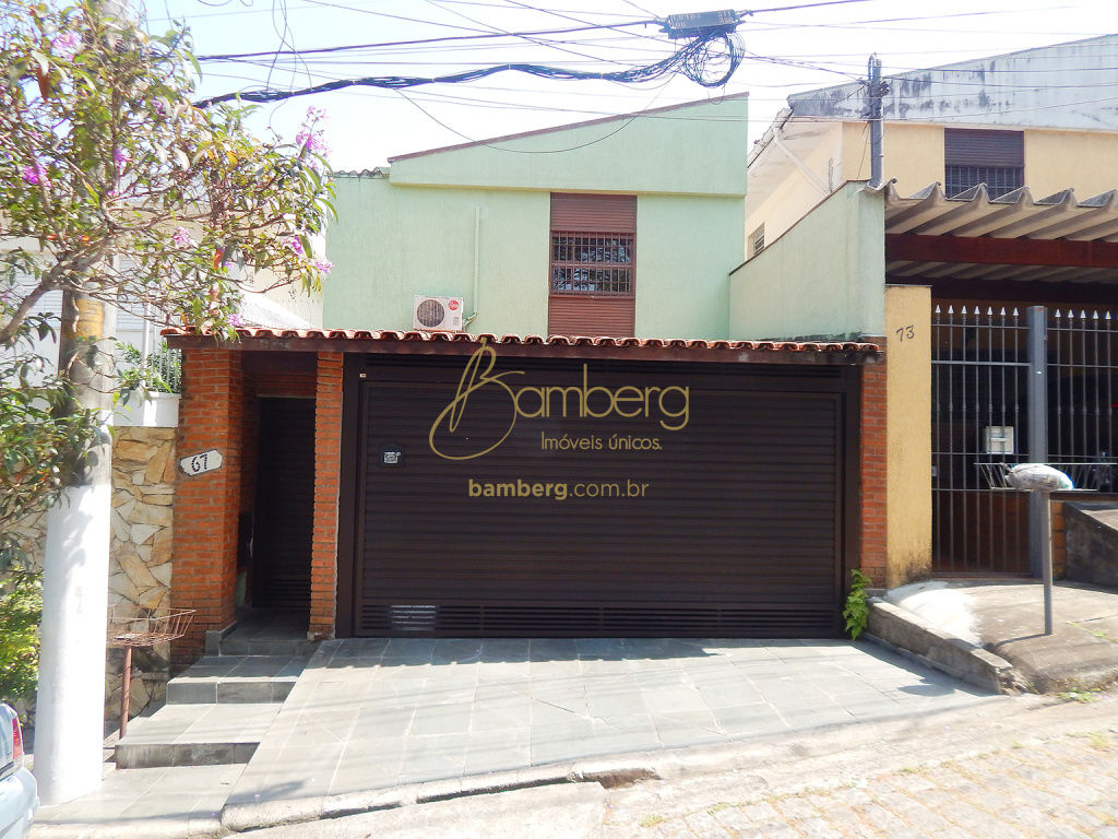 Casa no bairro Brooklin Velho - São Paulo