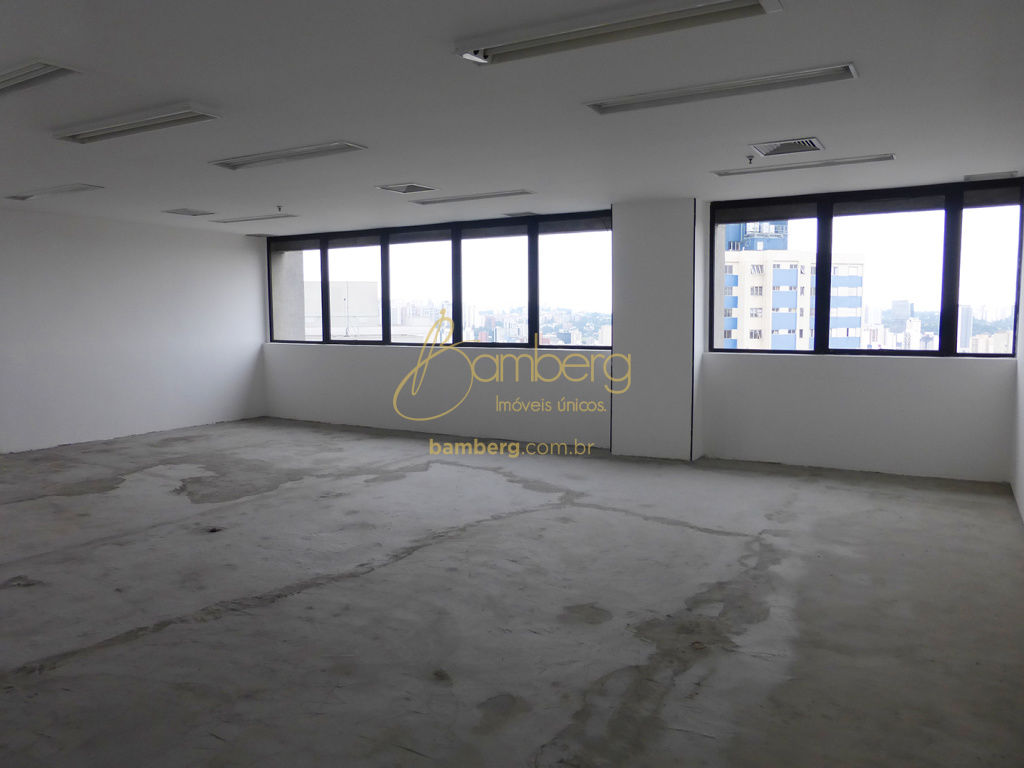 Comercial no bairro Santo Amaro - São Paulo