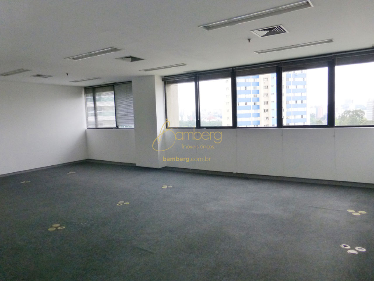 Comercial no bairro Santo Amaro - São Paulo