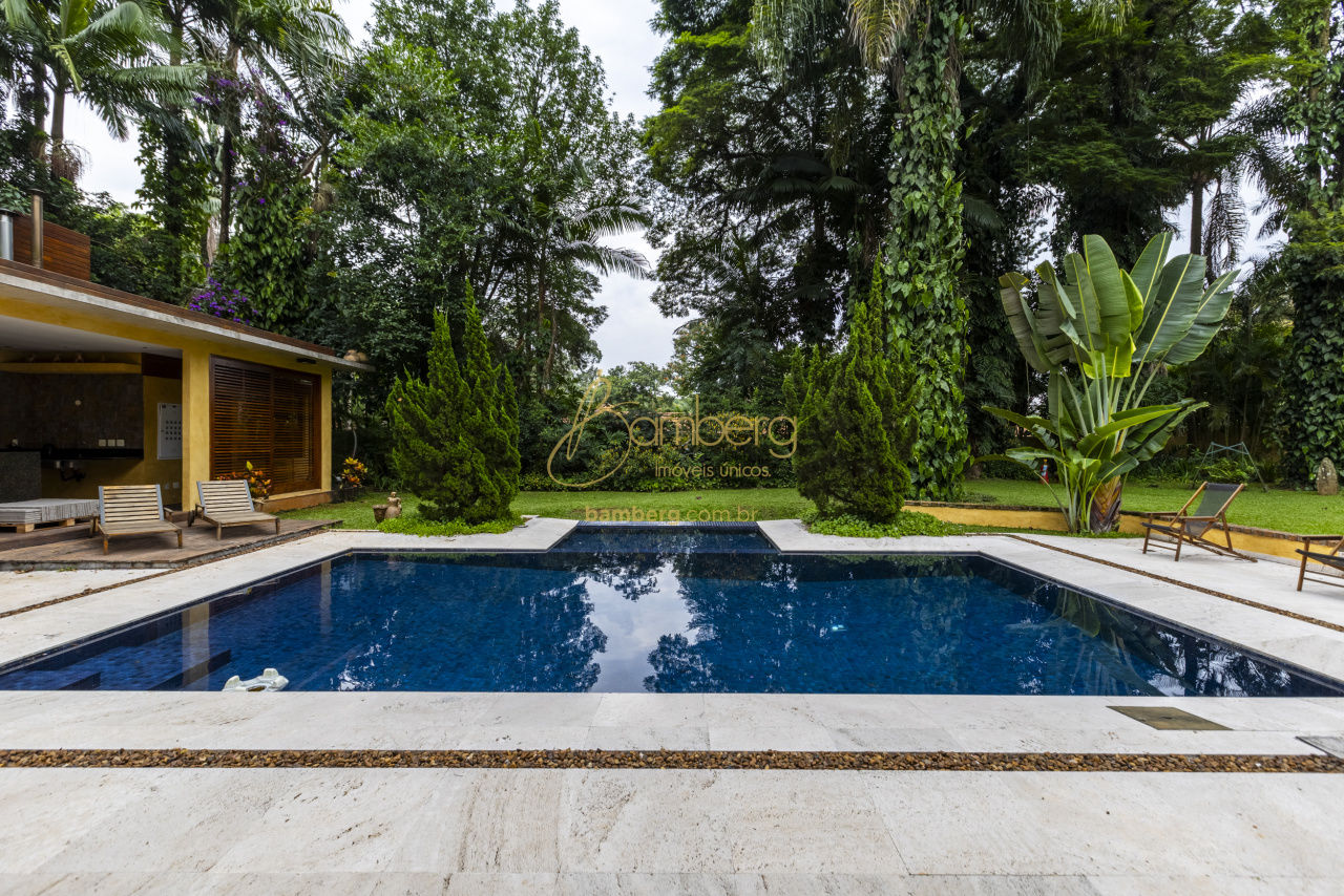 Chácara Flora / São Paulo