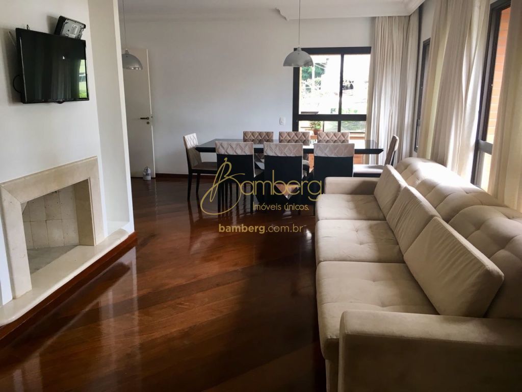 Apartamento no bairro Vila Mascote - São Paulo