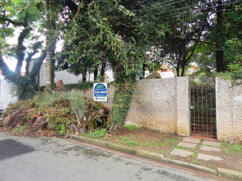 Terreno no bairro Interlagos - São Paulo