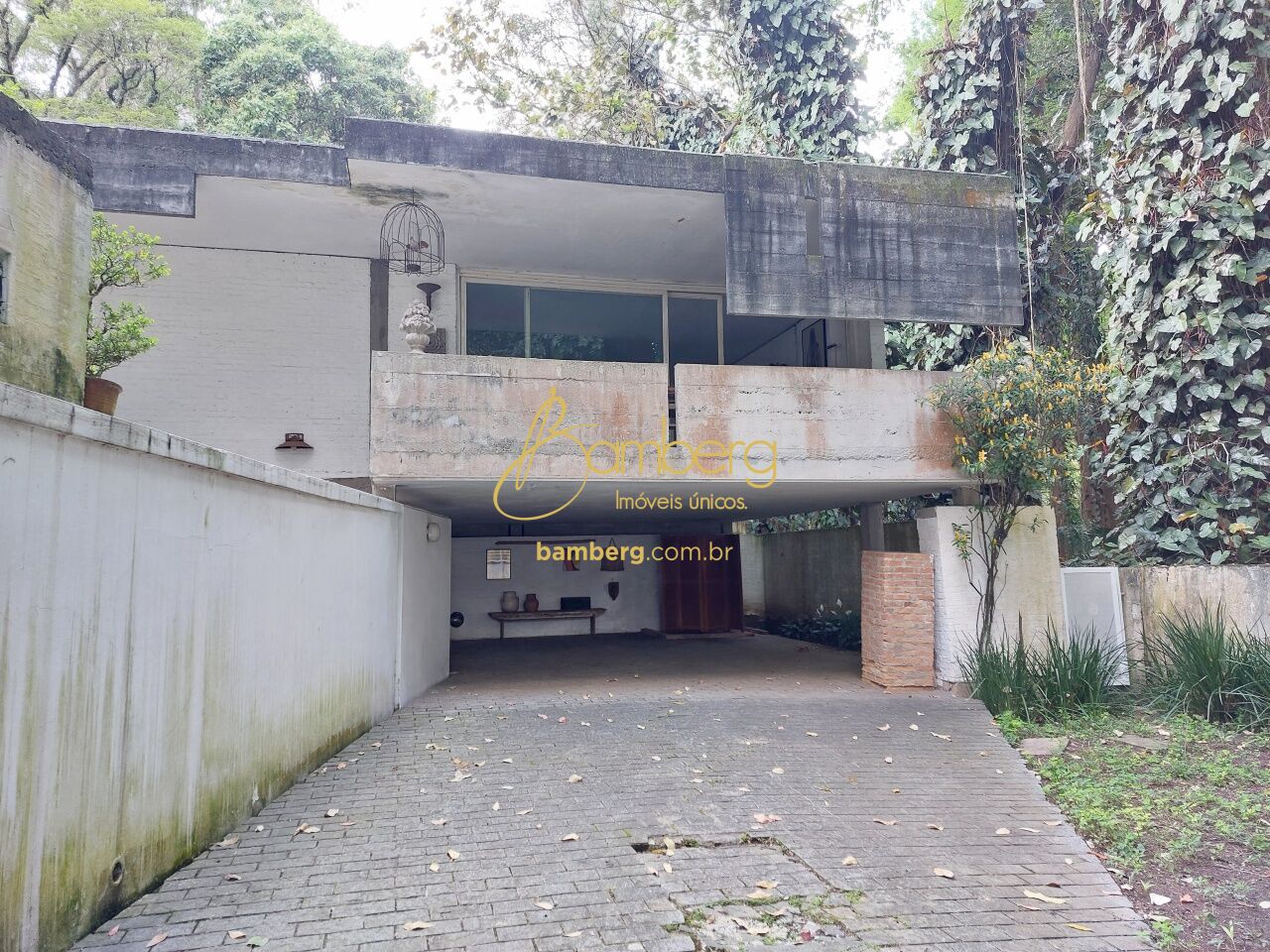 Casa no bairro Chácara Monte Alegre - São Paulo