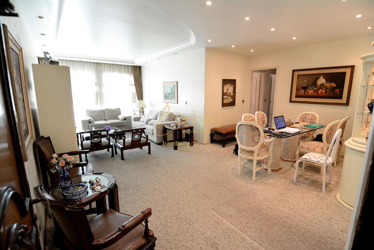 Apartamento no bairro Brooklin - São Paulo