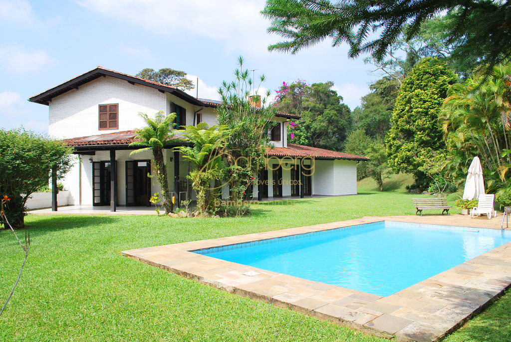 Casa no bairro Chácara Italago - Itapecerica da Serra