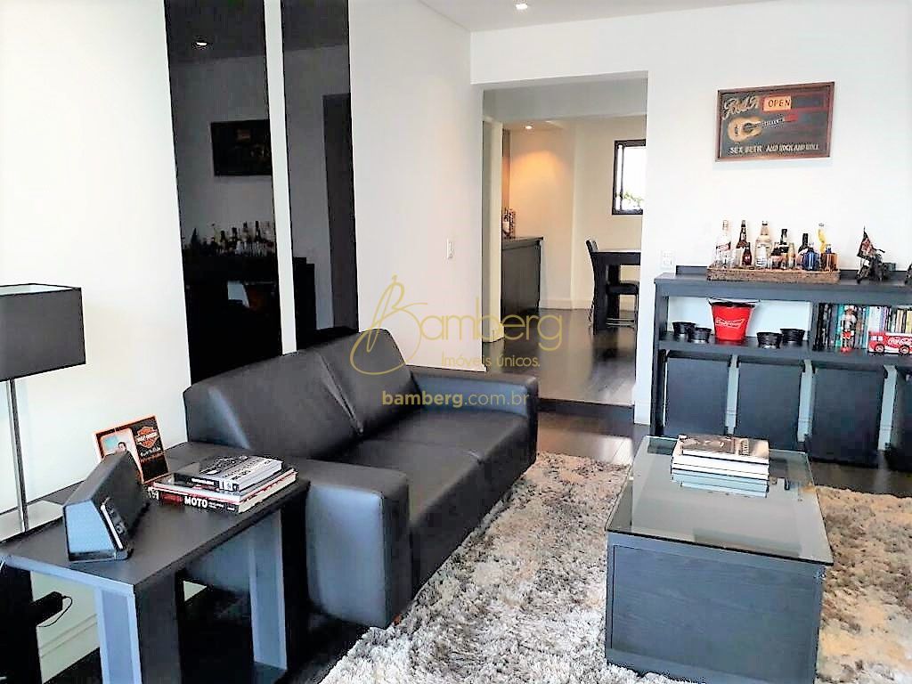 Apartamento no bairro Campo Belo - São Paulo