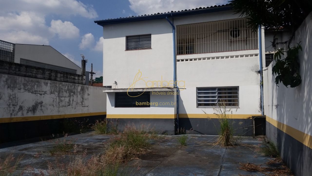 Comercial no bairro Alto da Boa Vista - São Paulo
