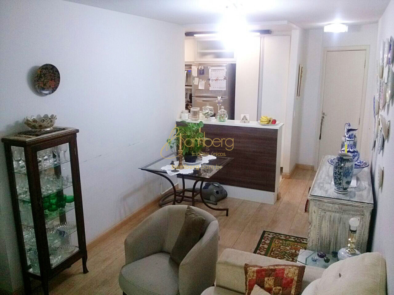 Apartamento no bairro Panamby - São Paulo