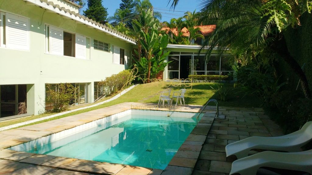 Casa no bairro Cidade Jardim - São Paulo
