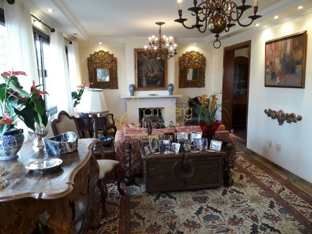 Apartamento no bairro Brooklin Paulista - São Paulo