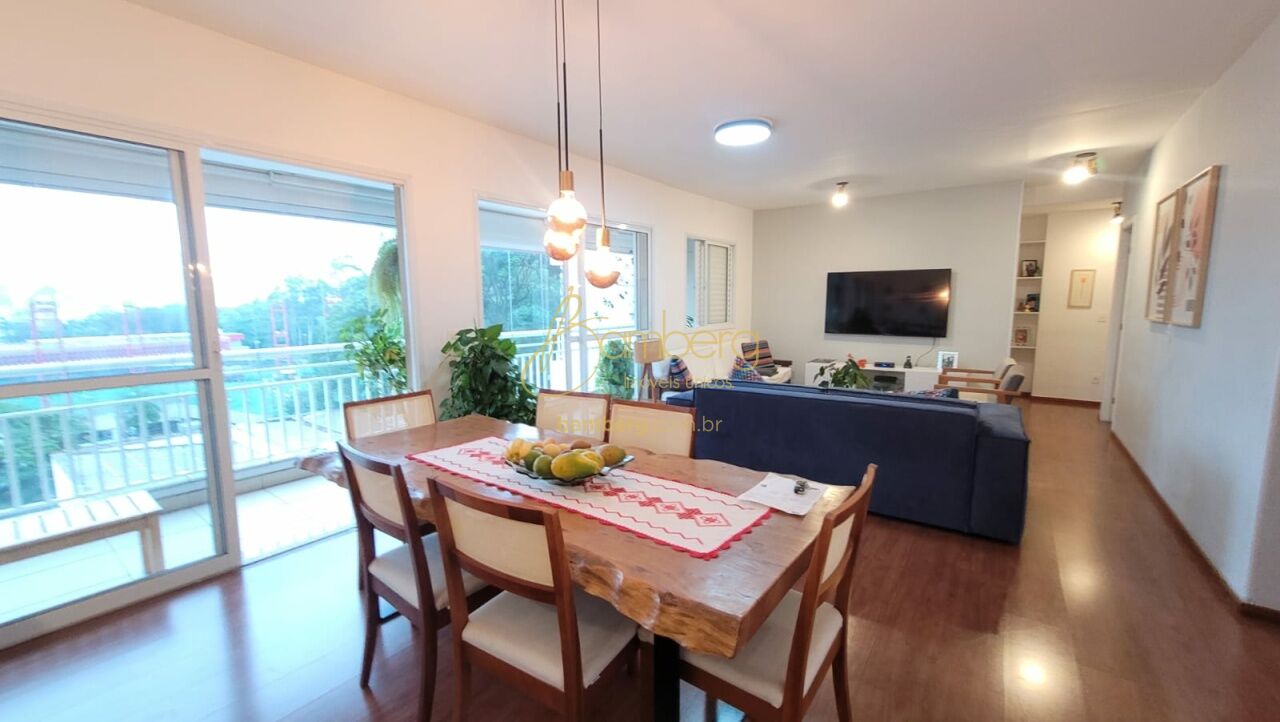 Apartamento no bairro Alto da Boa Vista - São Paulo