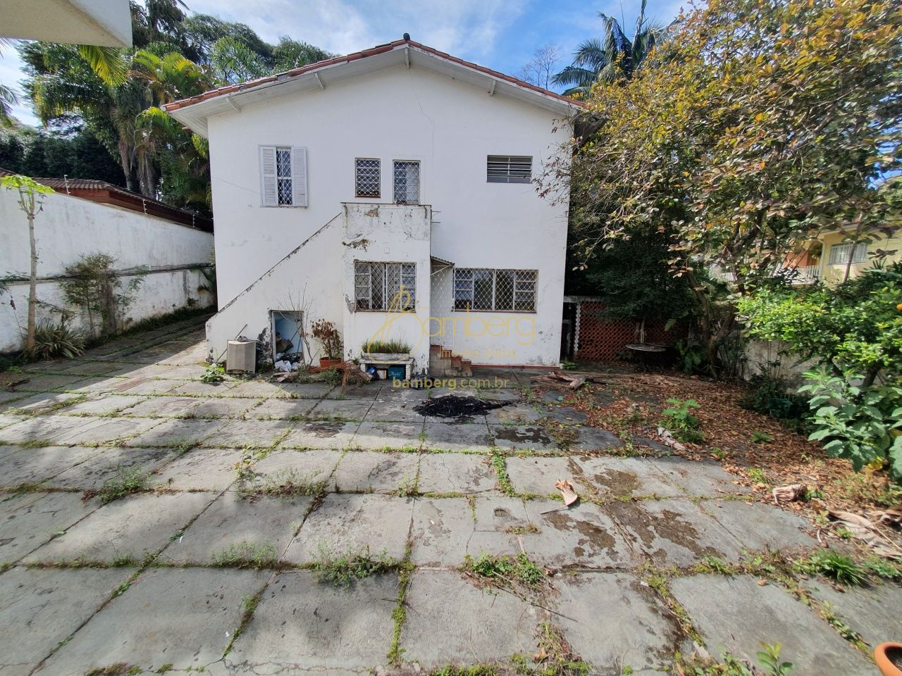 Casa no bairro Brooklin Velho - São Paulo