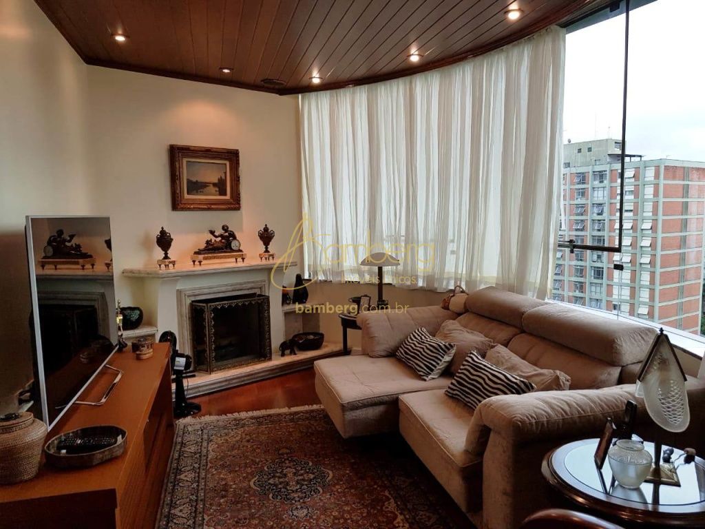 Apartamento no bairro Campo Belo - São Paulo