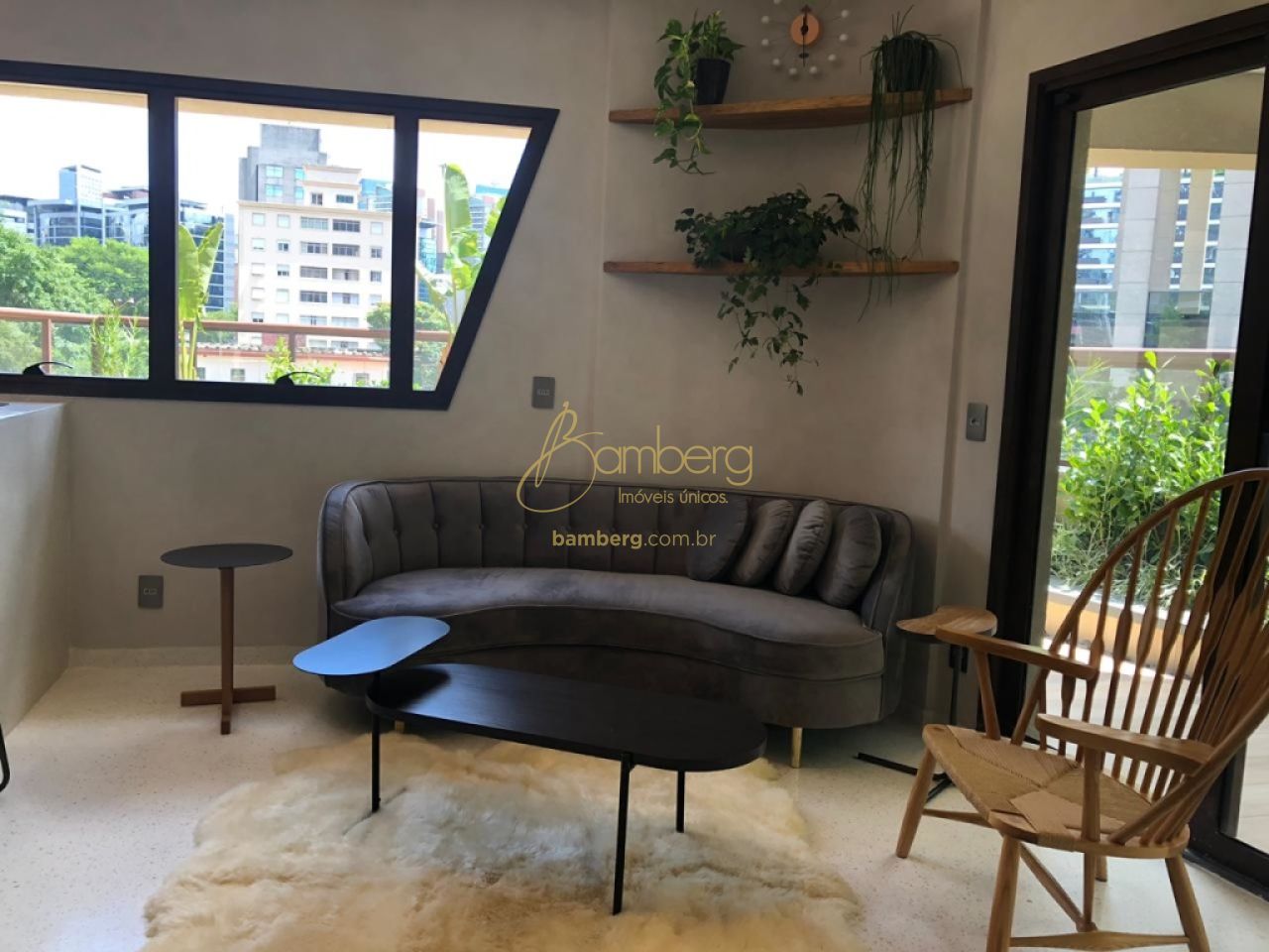 Apartamento no bairro Vila Olímpia - São Paulo