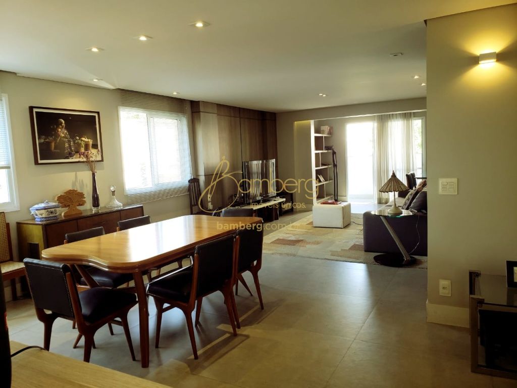 Apartamento no bairro Pinheiros - São Paulo