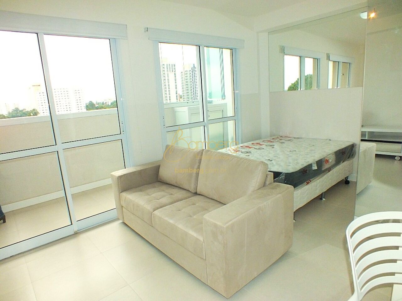 Apartamento no bairro Alto da Boa Vista - São Paulo