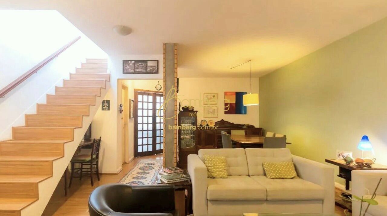 Casa no bairro Chácara Santo Antônio - São Paulo