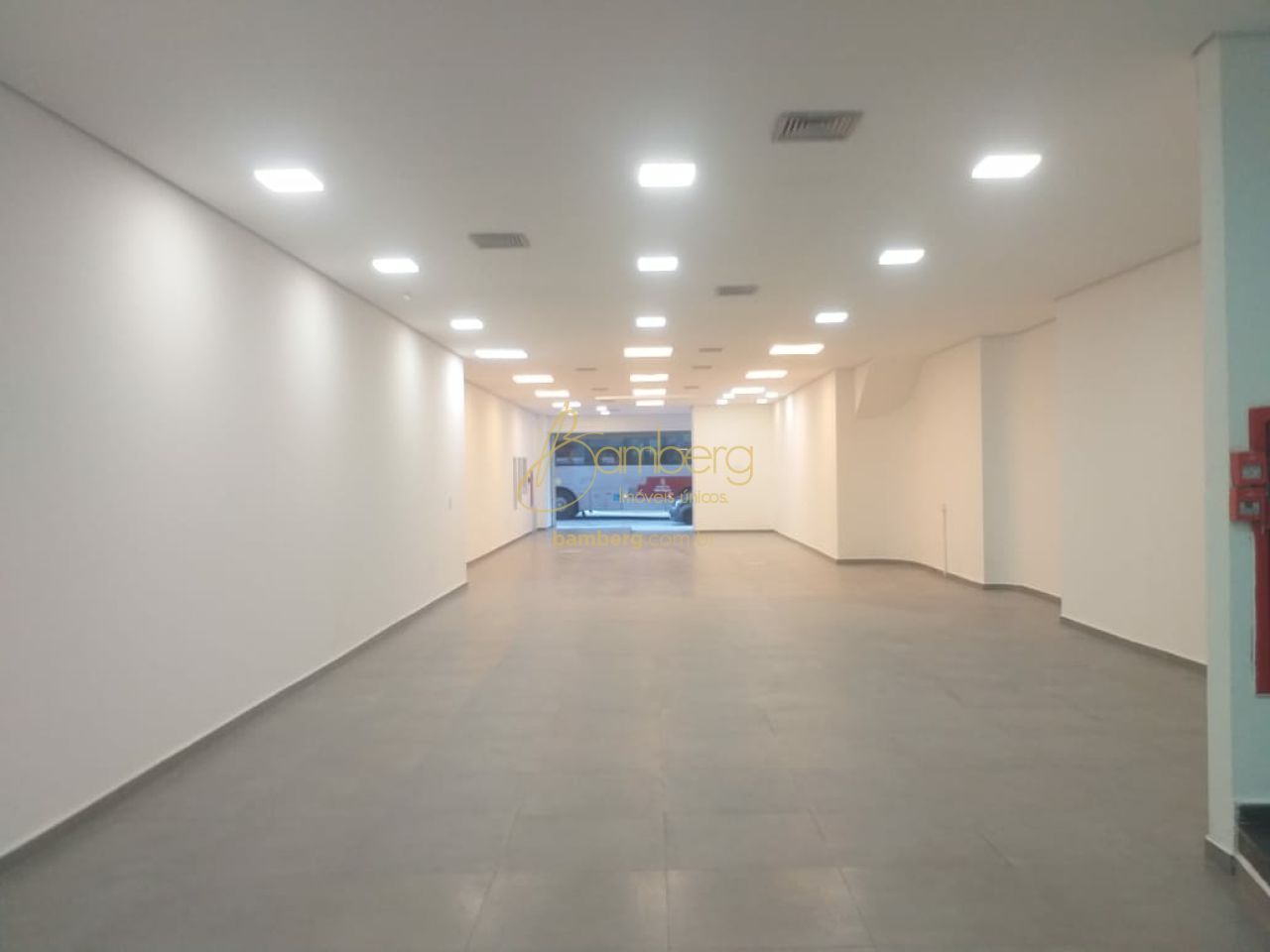 Comercial no bairro Santo Amaro - São Paulo