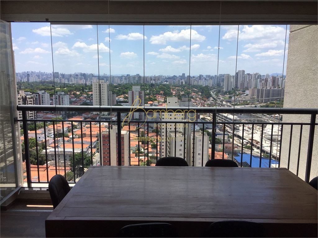 Apartamento no bairro Vila Mascote - São Paulo