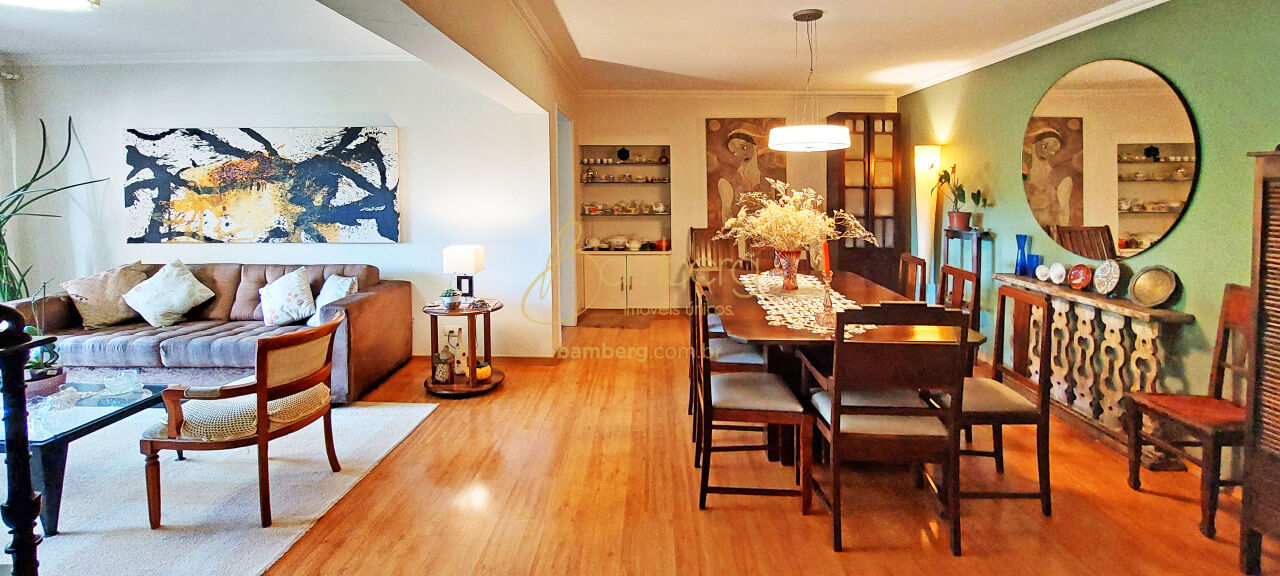 Apartamento no bairro Alto da Boa Vista - São Paulo