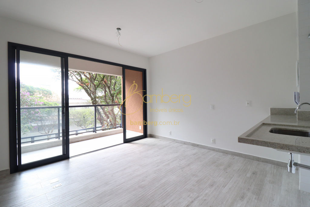 Apartamento no bairro Alto da Boa Vista - São Paulo