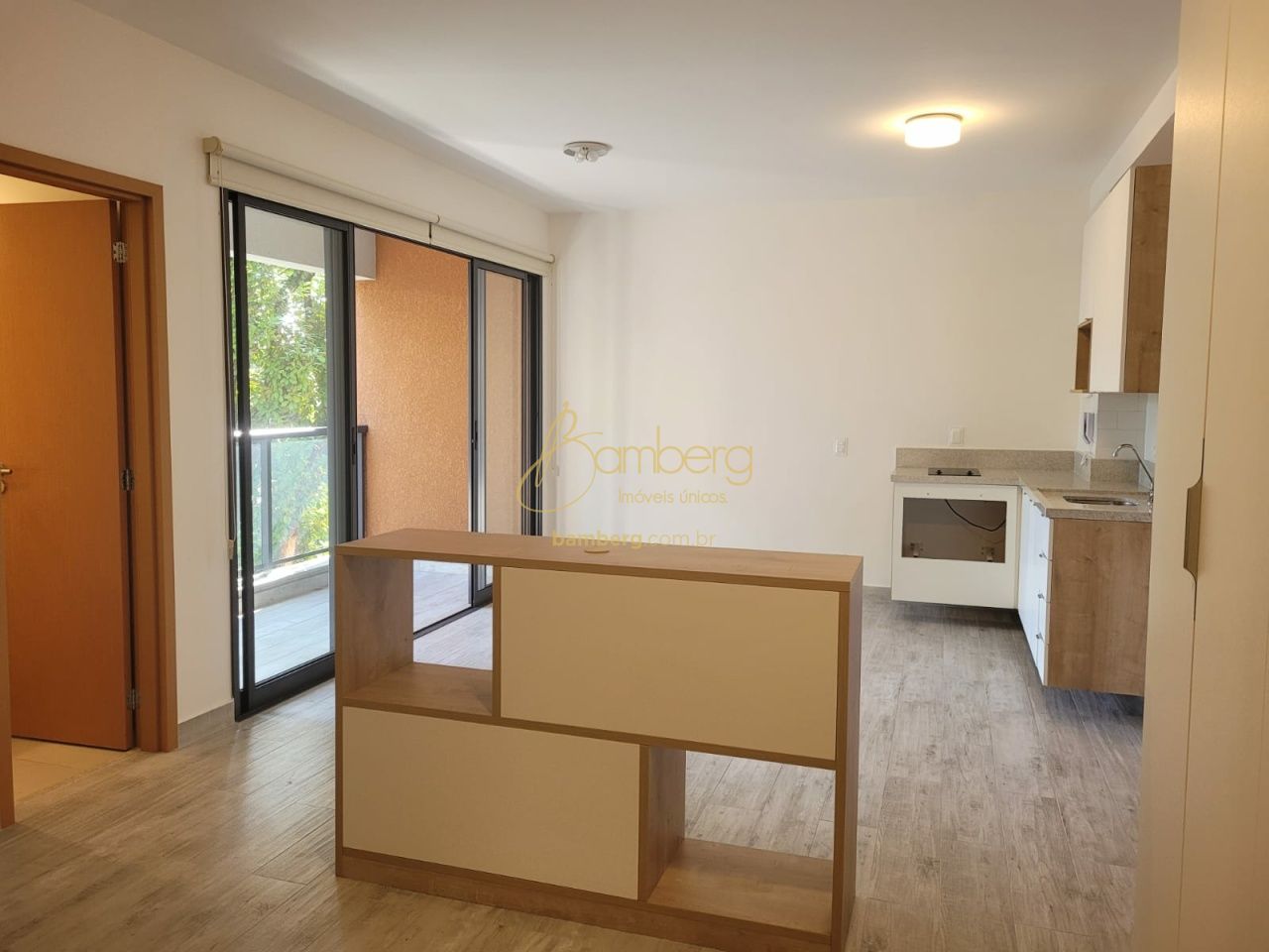 Apartamento no bairro Alto da Boa Vista - São Paulo