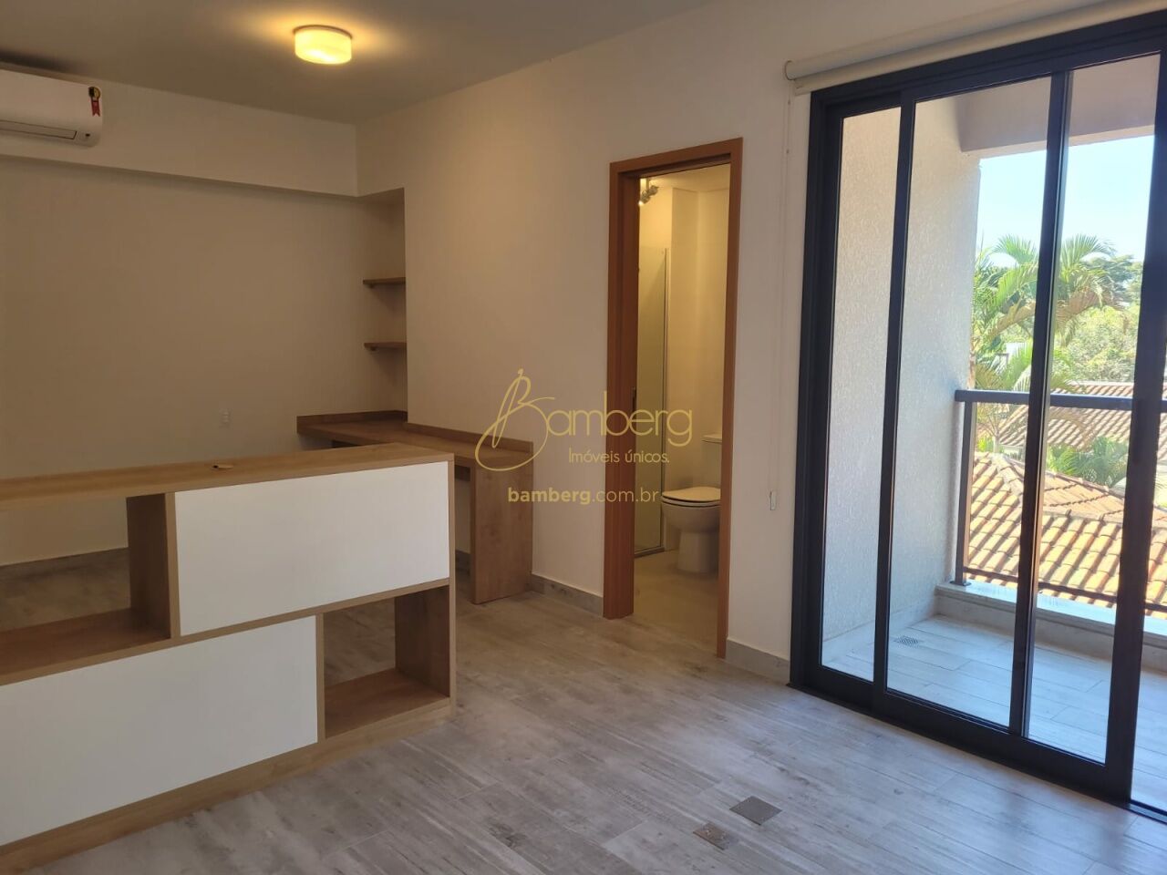Apartamento no bairro Alto da Boa Vista - São Paulo