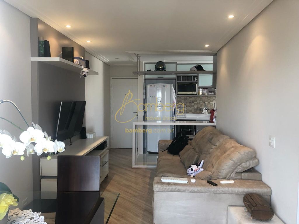 Apartamento no bairro Bosque da Saúde - São Paulo