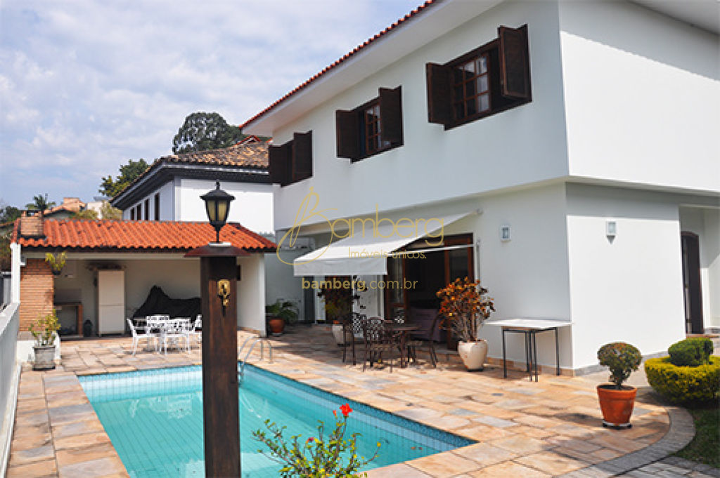 Casa no bairro Alto da Boa Vista - São Paulo