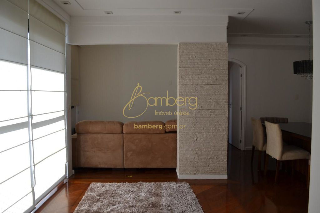 Apartamento no bairro Moema - São Paulo