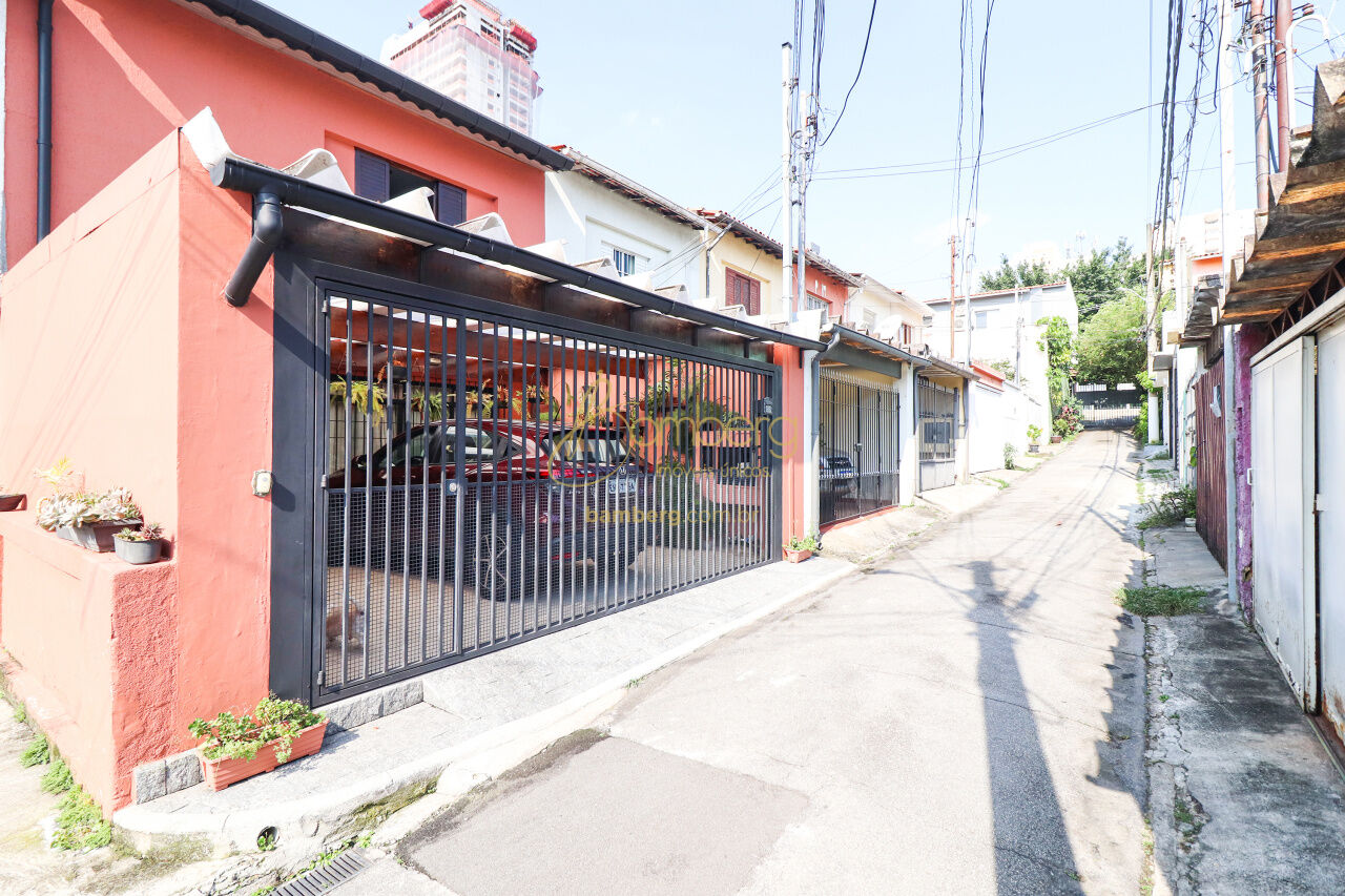 Casa no bairro Chácara Santo Antônio  - São Paulo