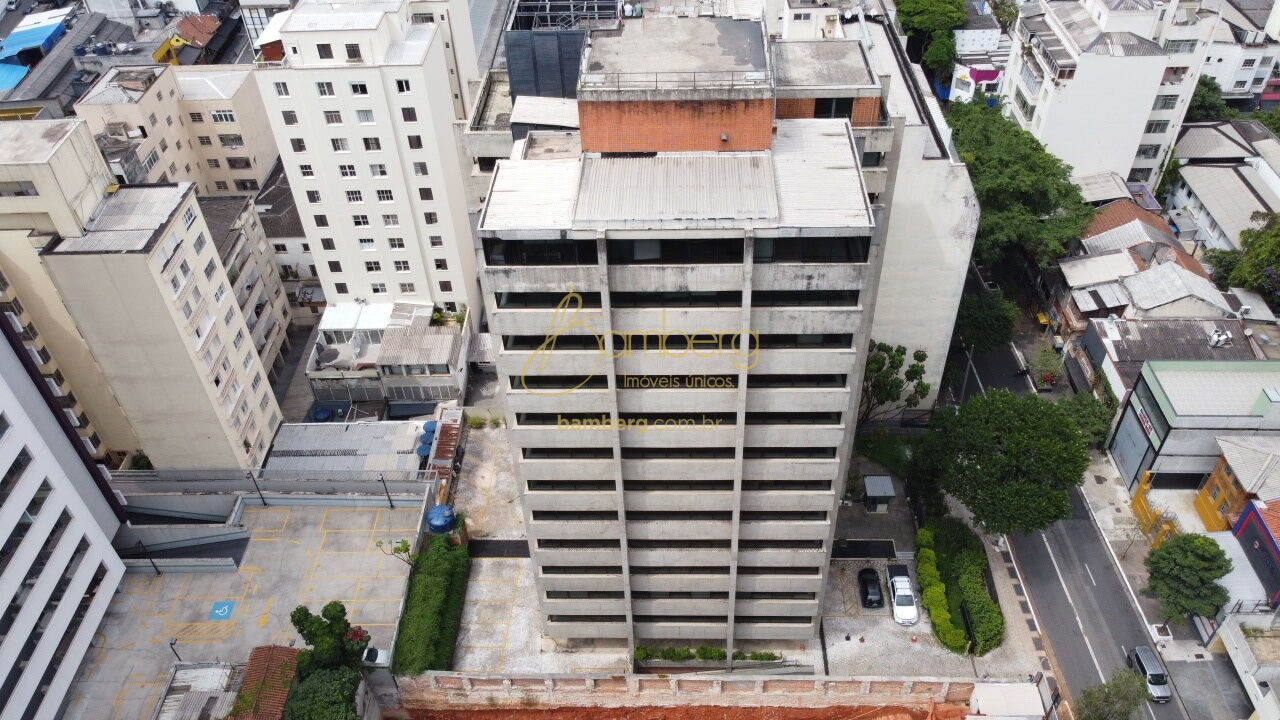 Comercial no bairro Jardins - São Paulo
