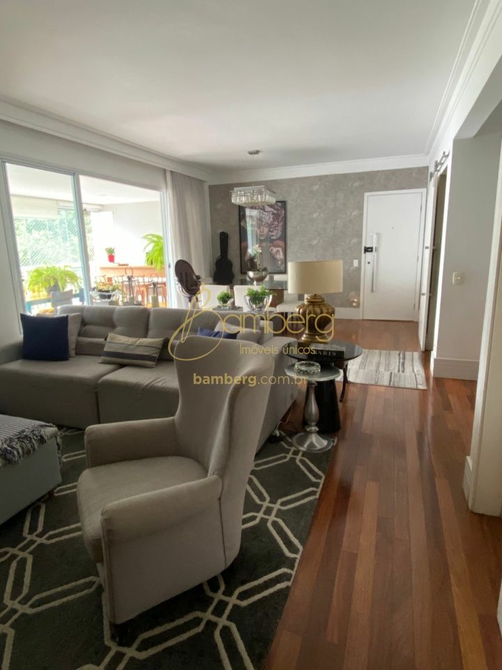 Apartamento no bairro Alto da Boa Vista - São Paulo