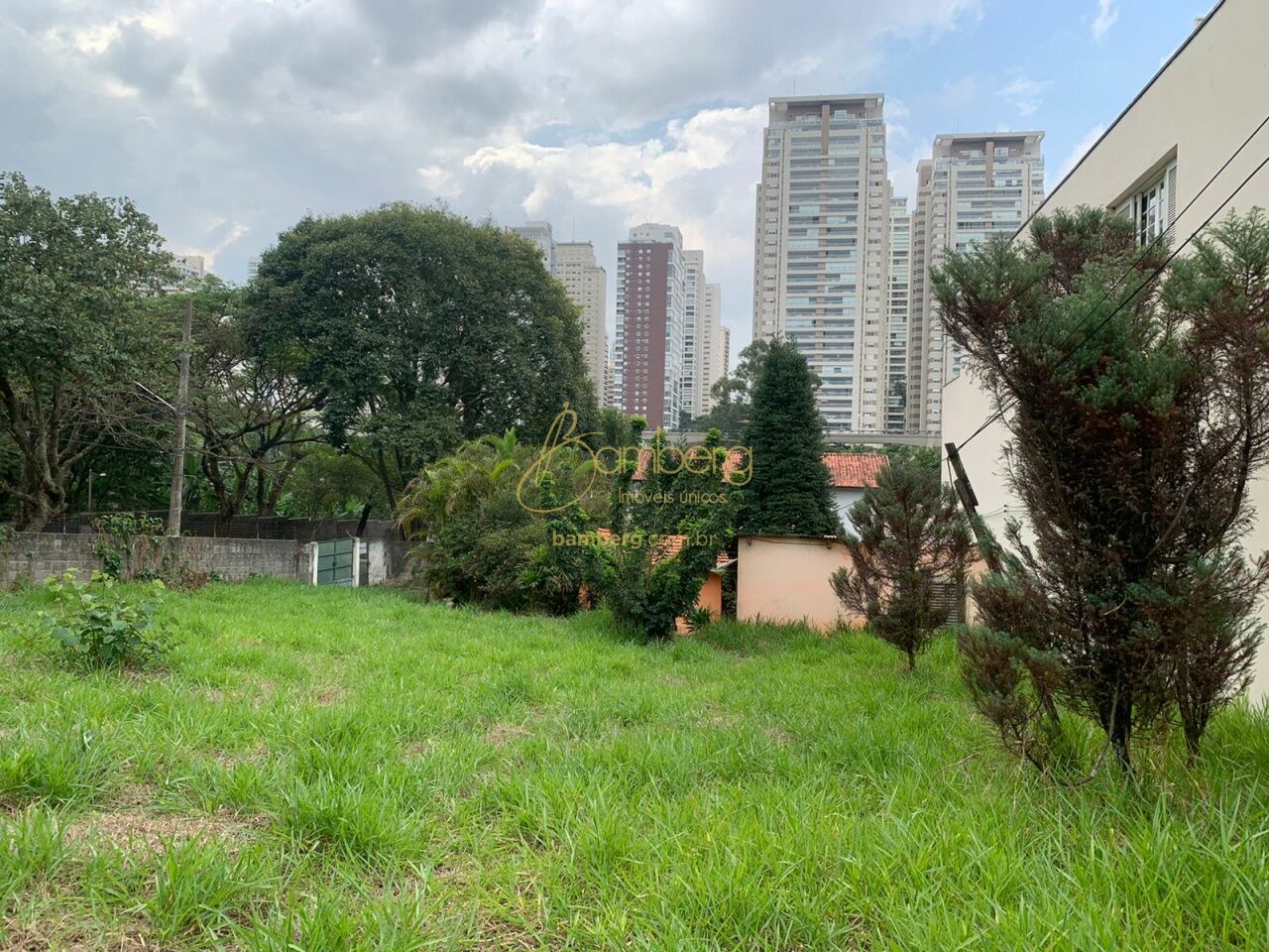Terreno no bairro Brooklin Velho - São Paulo