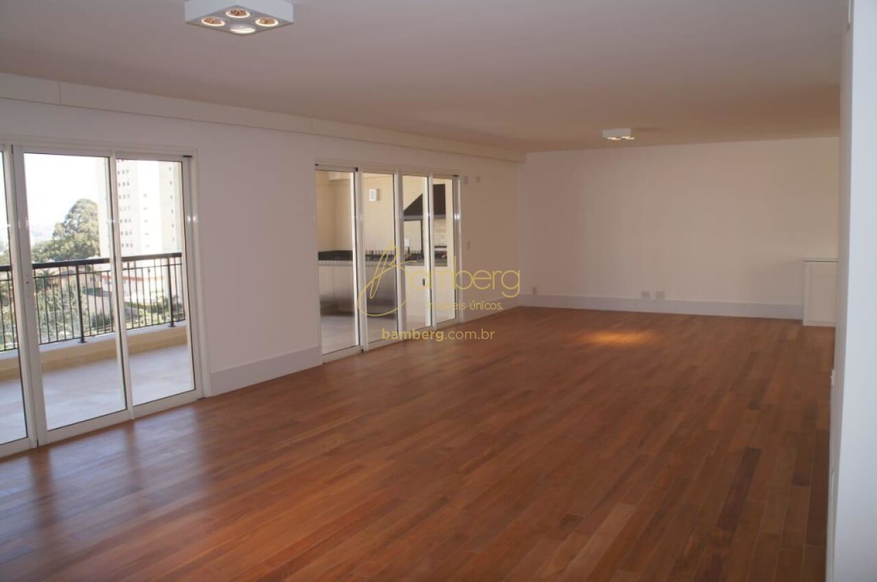 Apartamento no bairro Alto da Boa Vista - São Paulo