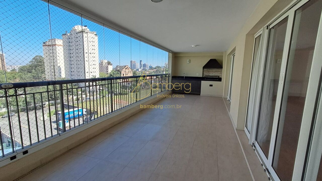 Apartamento no bairro Alto da Boa Vista - São Paulo