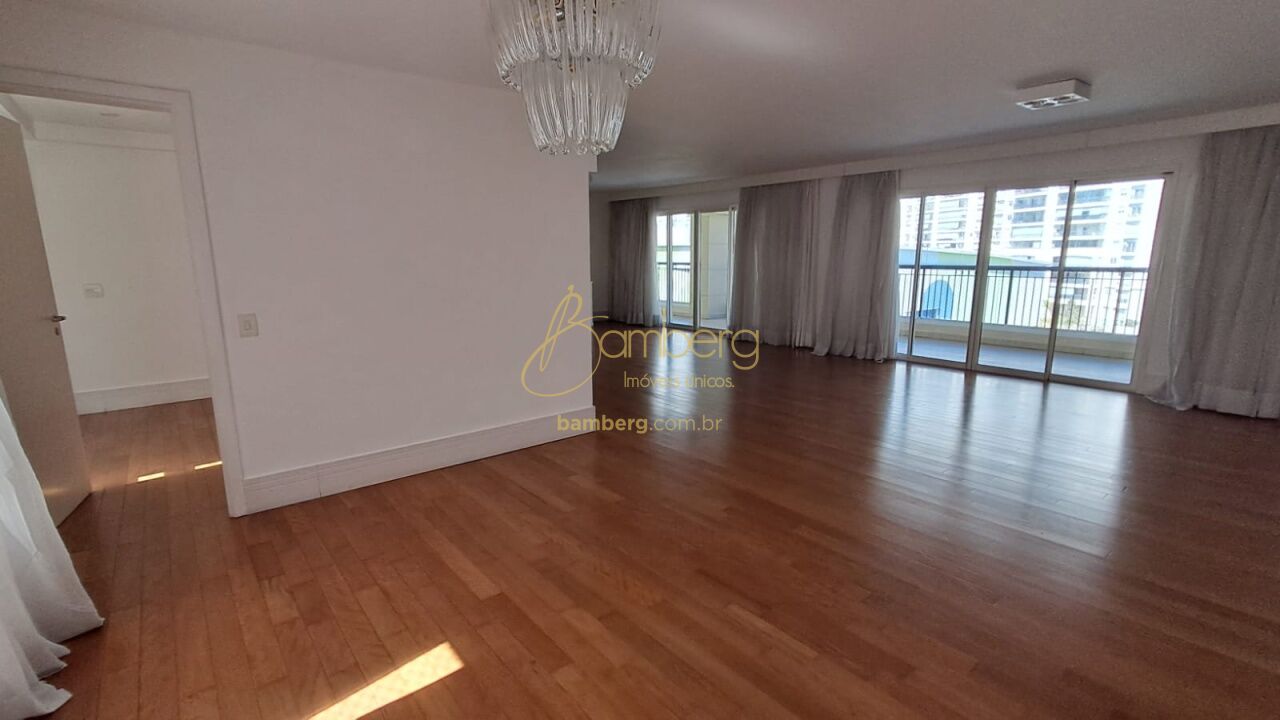 Apartamento no bairro Alto da Boa Vista - São Paulo
