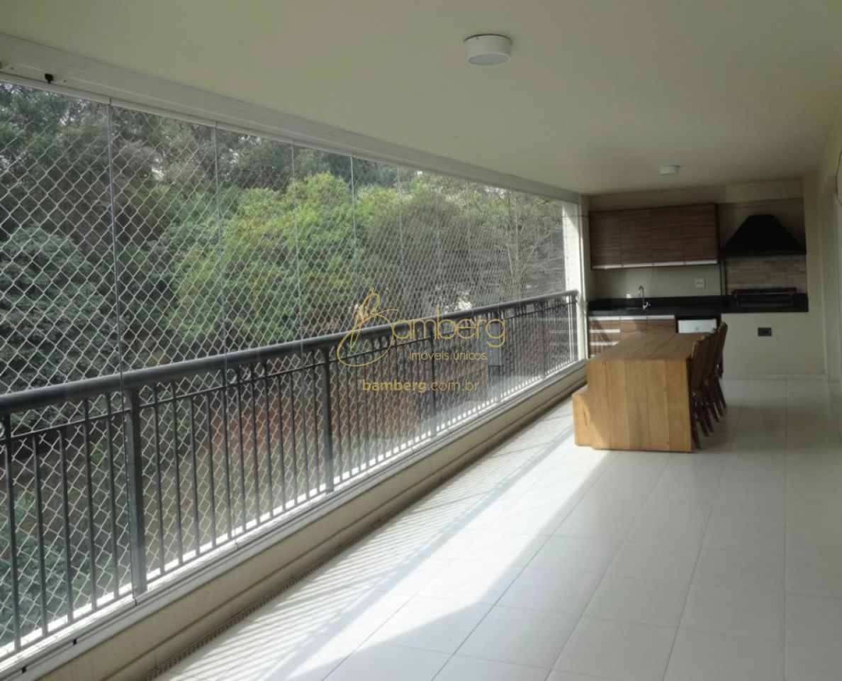 Apartamento no bairro Alto da Boa Vista - São Paulo