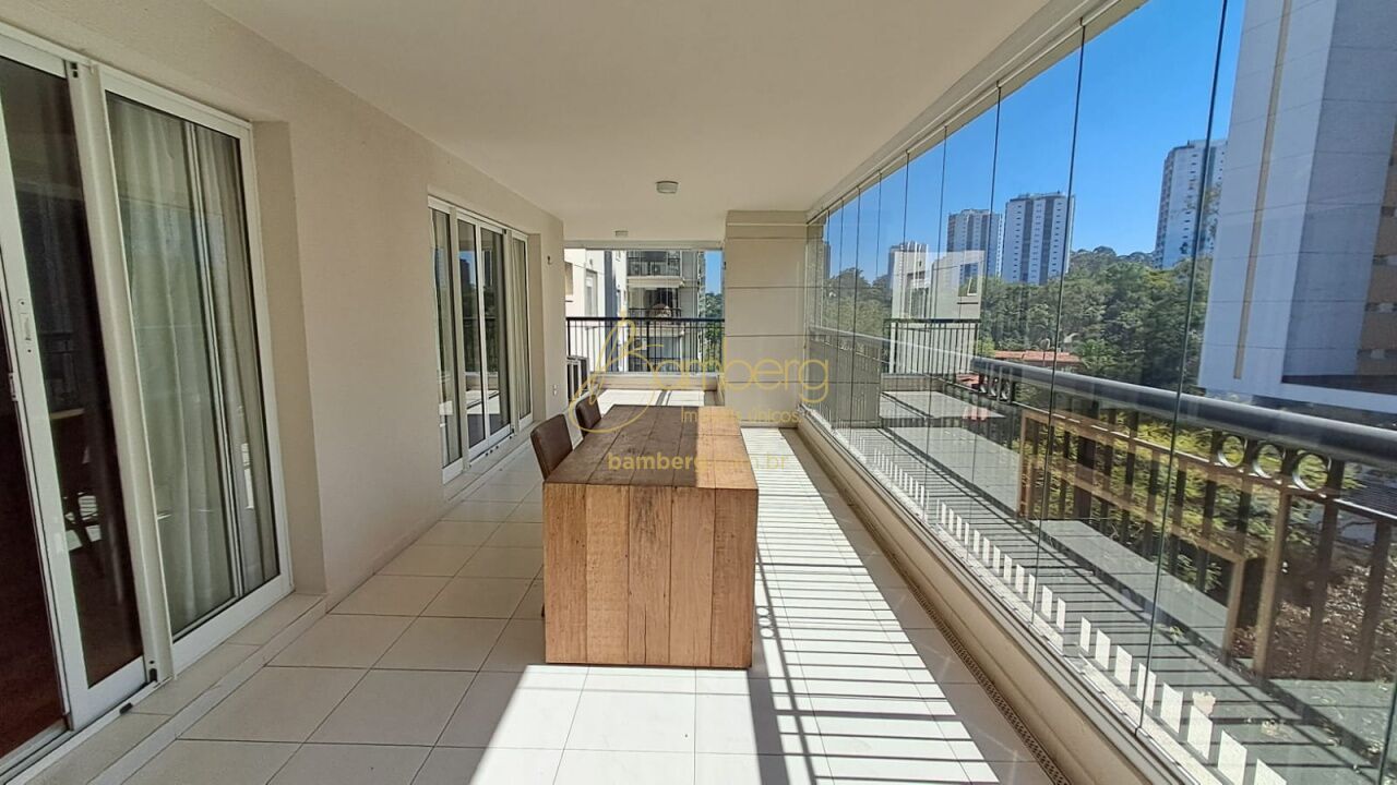 Apartamento no bairro Alto da Boa Vista - São Paulo
