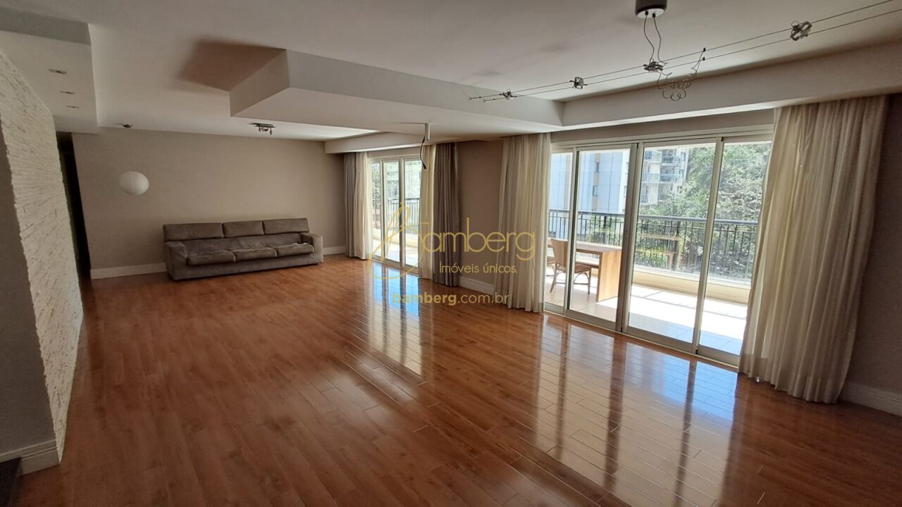 Apartamento no bairro Alto da Boa Vista - São Paulo