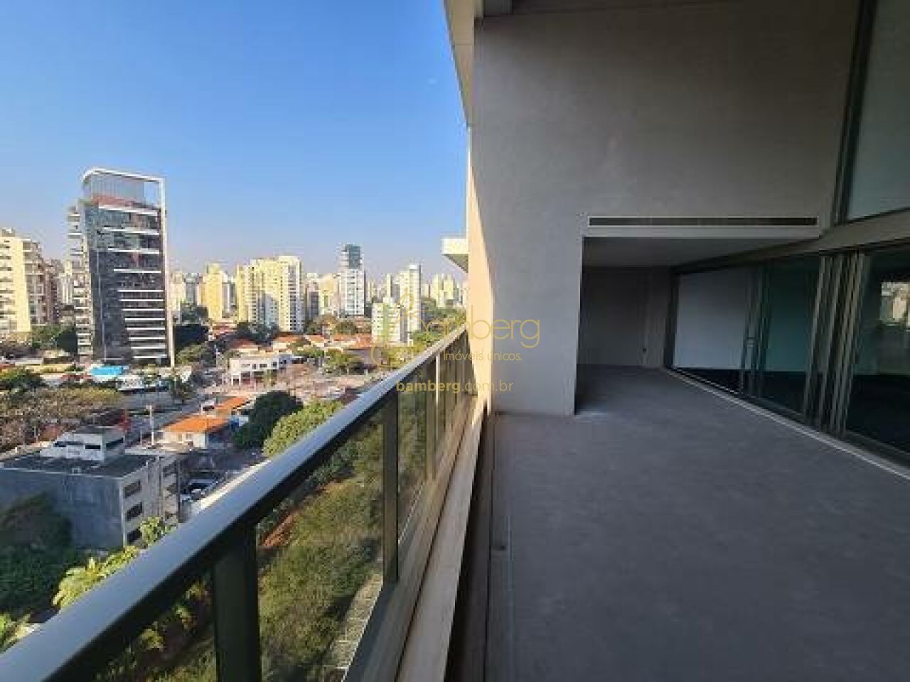 Apartamento no bairro Vila Olímpia - São Paulo